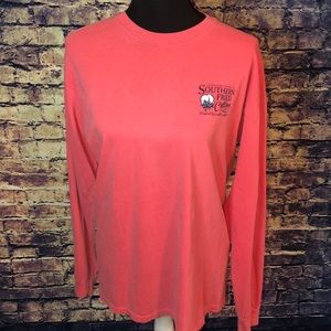 Comfort Colors long sleeve shirt